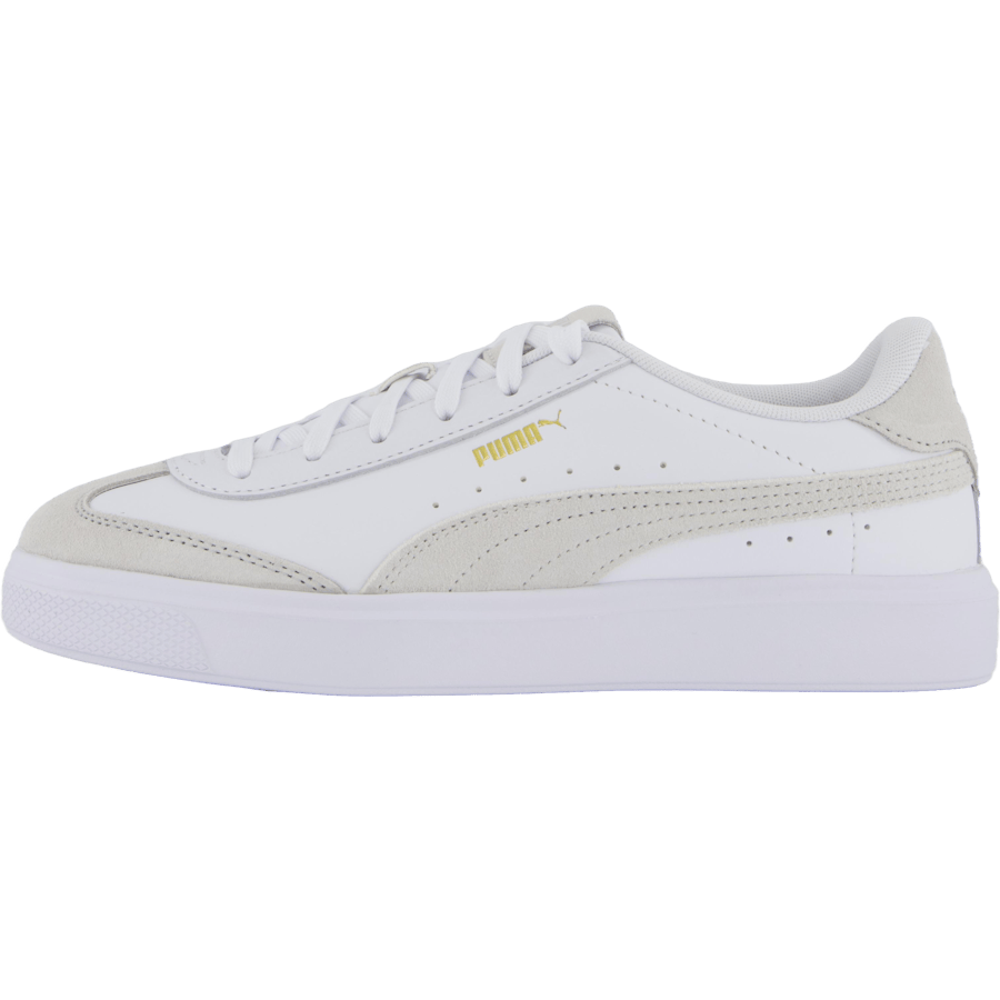 Lajla T-toe Wns White