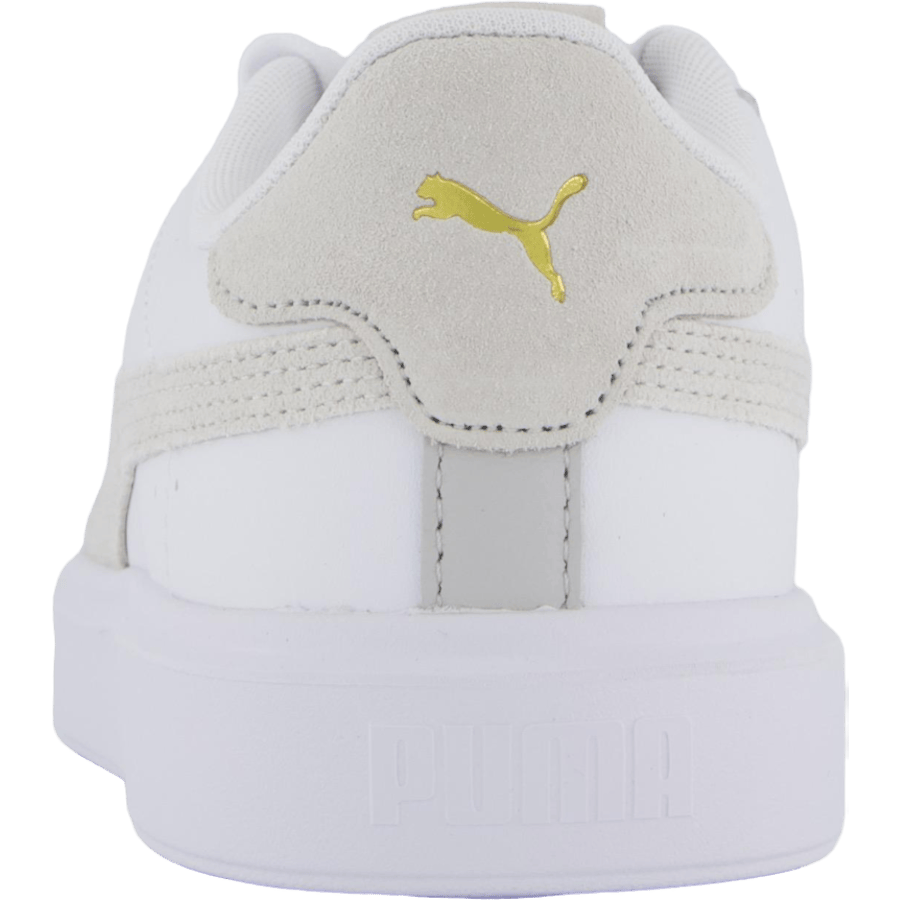 Lajla T-toe Wns White