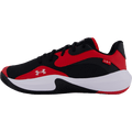 Ua Lockdown 7 Low Red