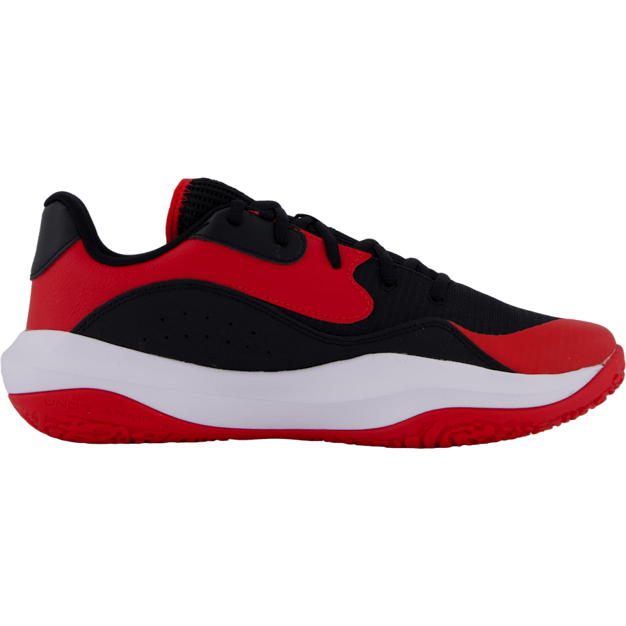 Ua Lockdown 7 Low Red