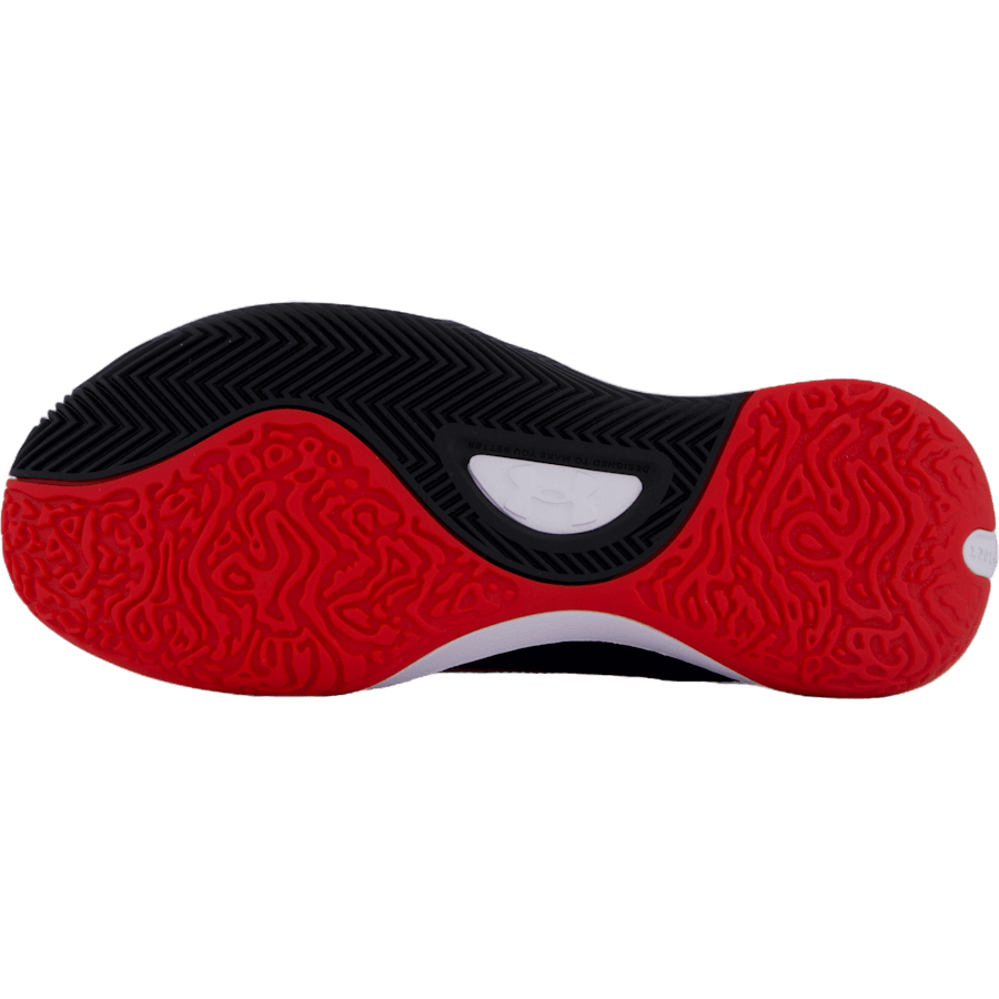 Ua Lockdown 7 Low Red