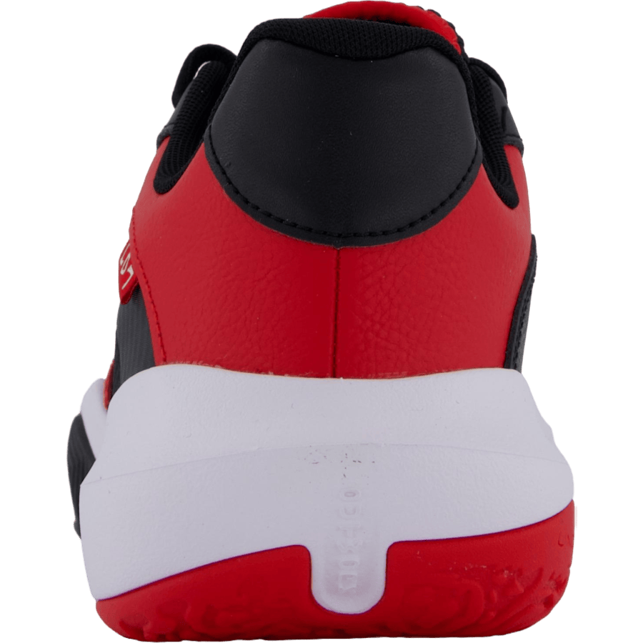 Ua Lockdown 7 Low Red