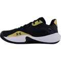 Ua Lockdown 7 Low Black