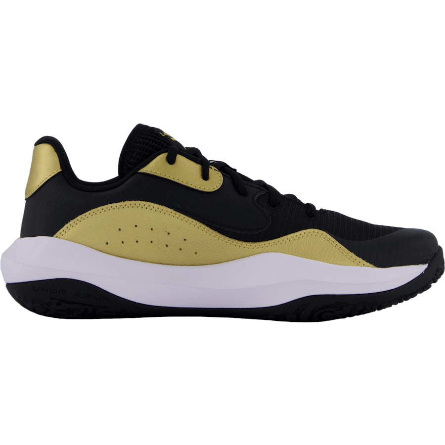 Ua Lockdown 7 Low Black