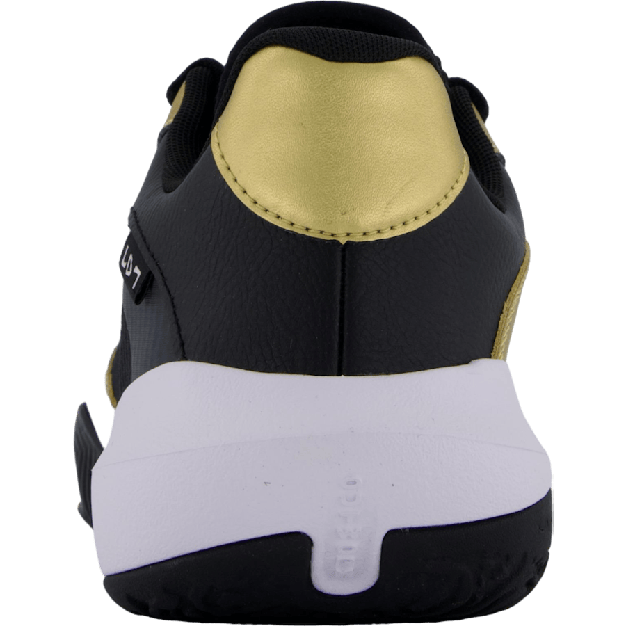 Ua Lockdown 7 Low Black