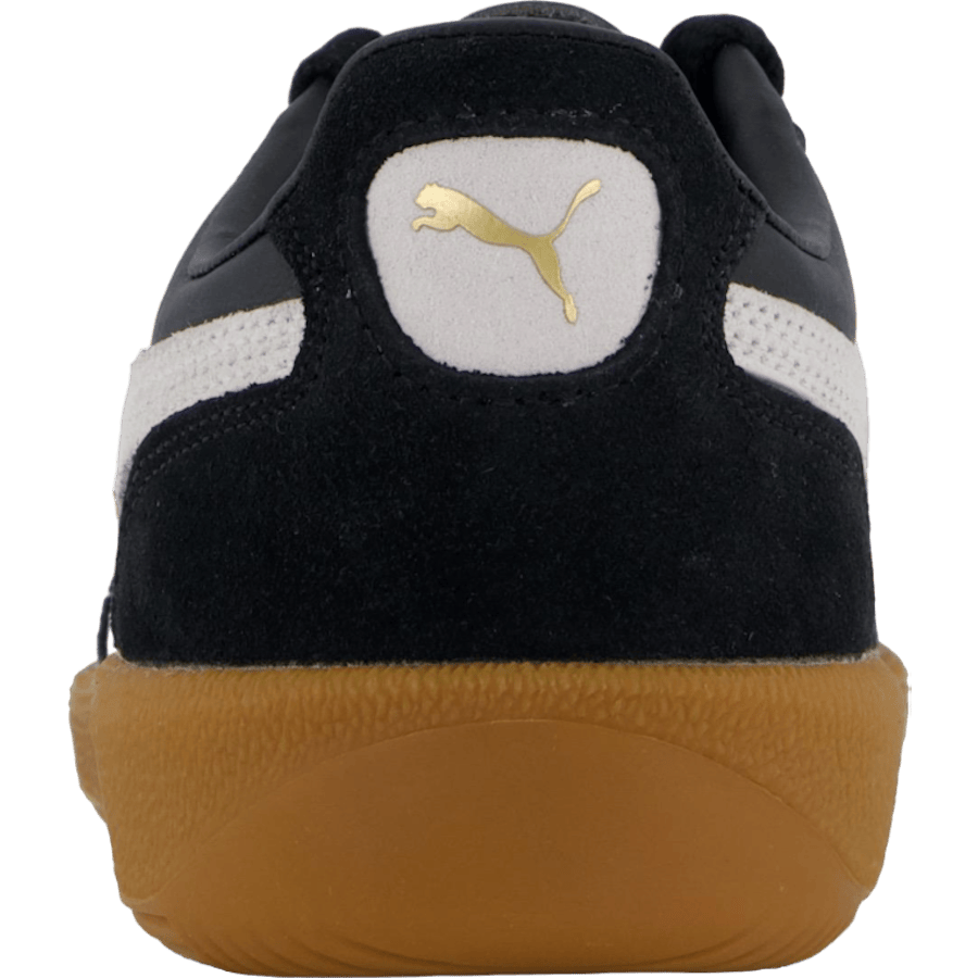 Palermo Black-feather Gray-gum