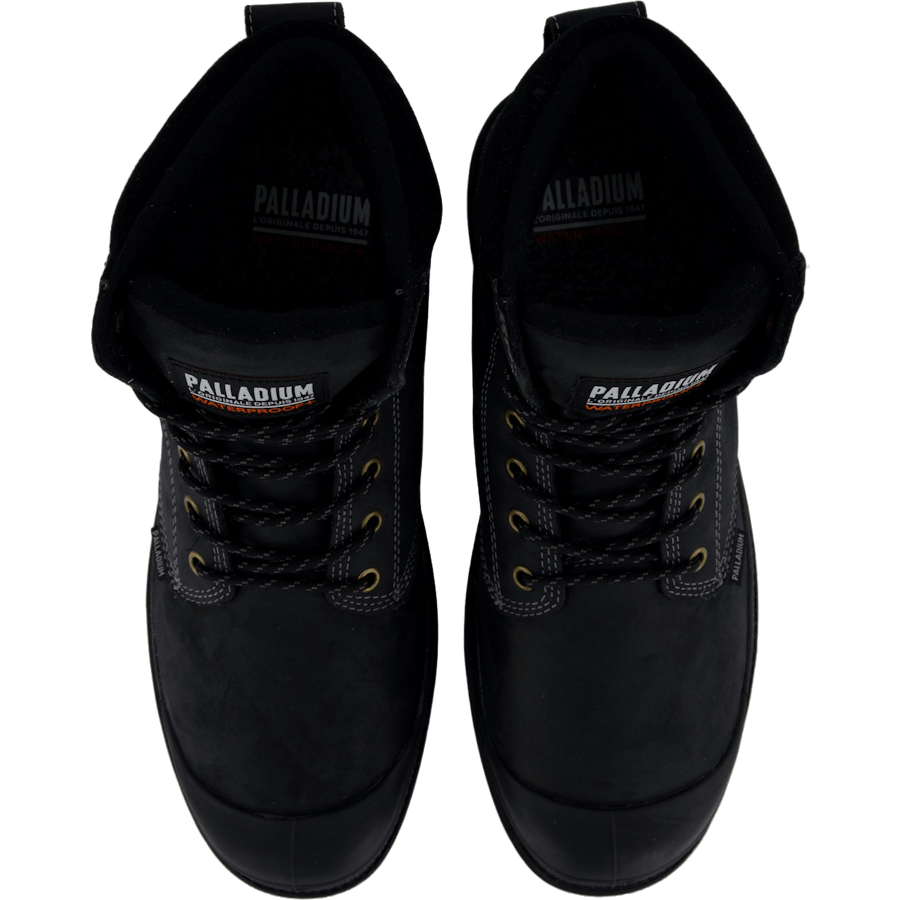 Pampa Sc Thins Wp+ Black