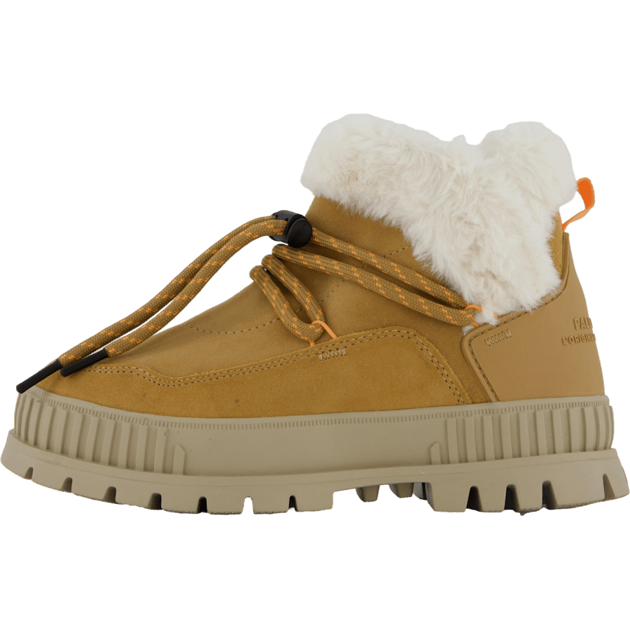 Pallashock Lo Hiver Irish Brown