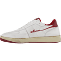 The Re-tennis Vintage White/red