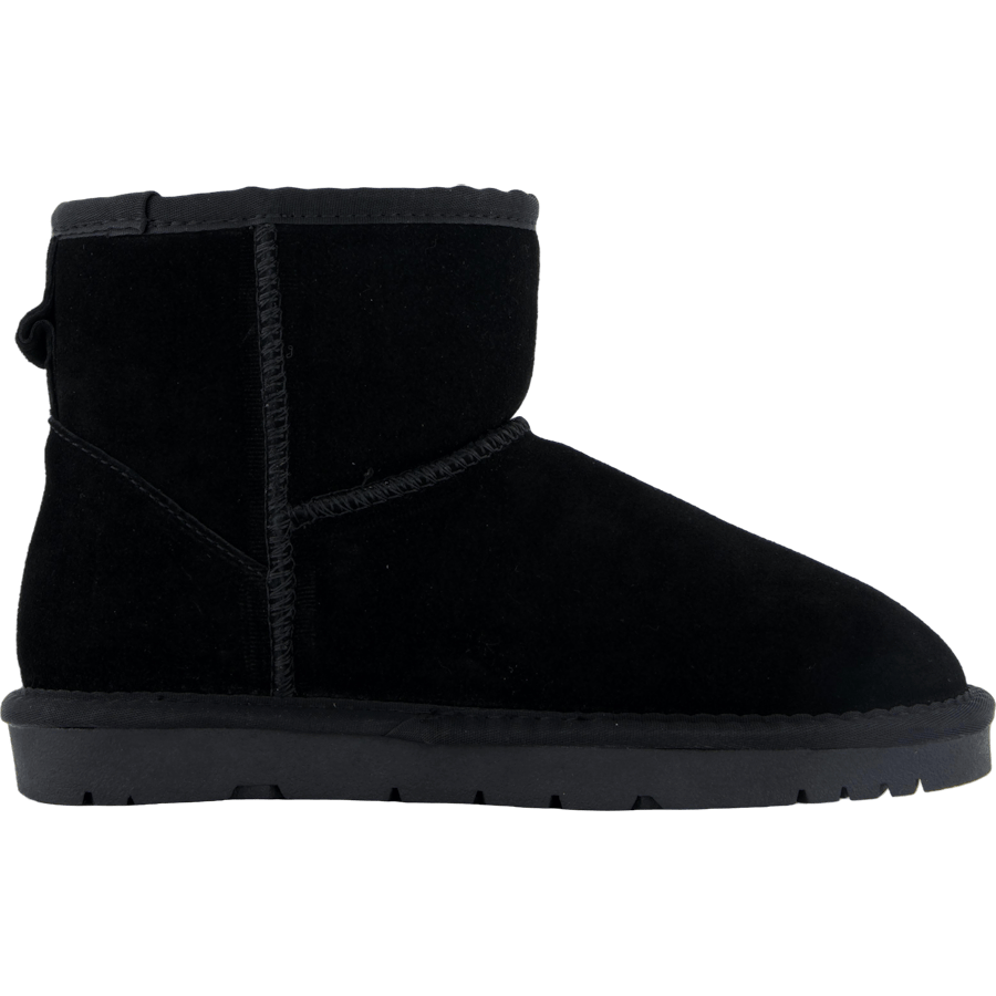 Ally W Waterproof Black