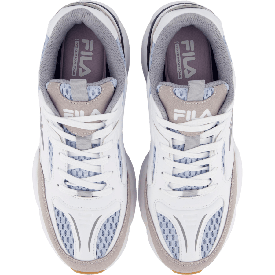 Fila Recade Wmn Lilac Marble-xenon Blue