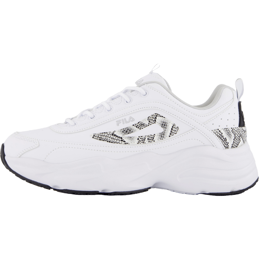 Fila Skye Zp A Wmn White-black