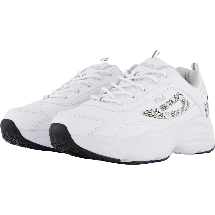 Fila Skye Zp A Wmn White-black