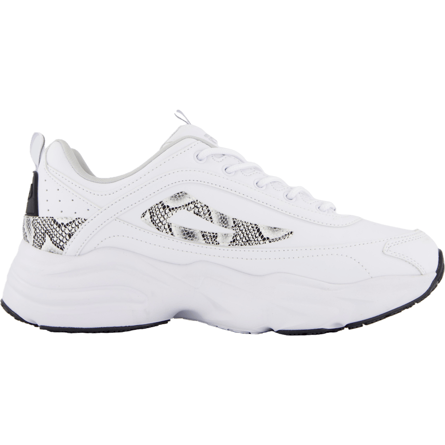 Fila Skye Zp A Wmn White-black