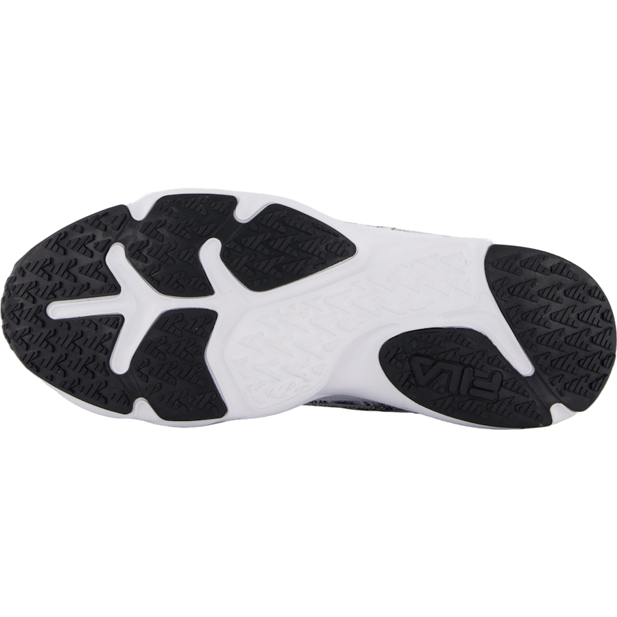 Fila Skye Zp A Wmn White-black