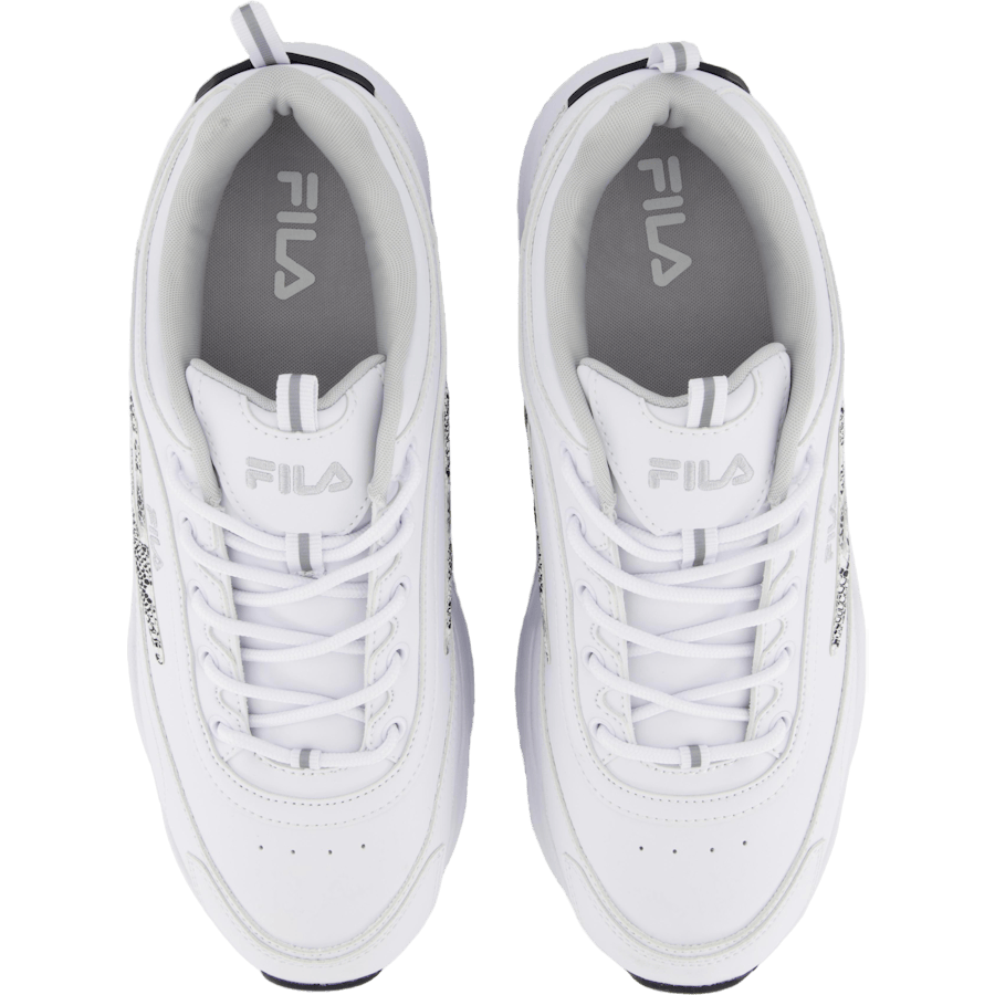 Fila Skye Zp A Wmn White-black