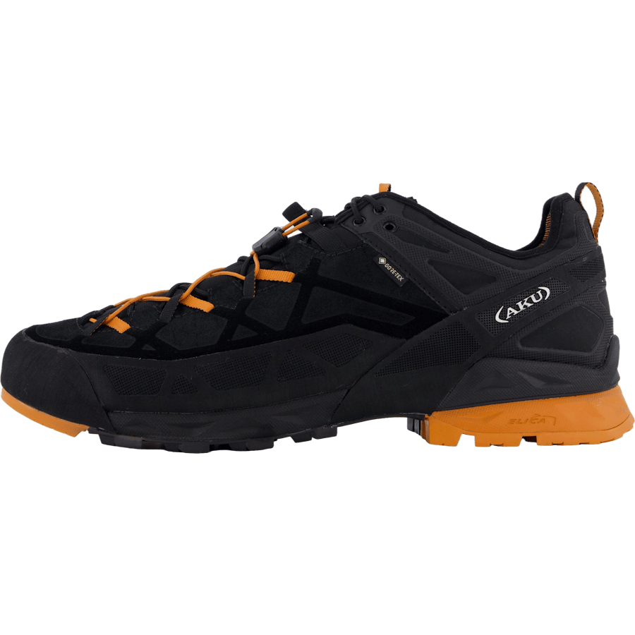 Rock Dfs Gtx Black/orange