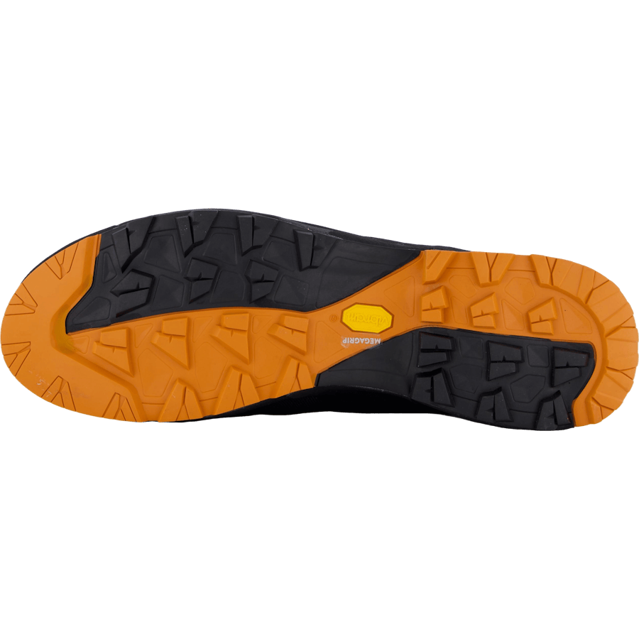 Rock Dfs Gtx Black/orange