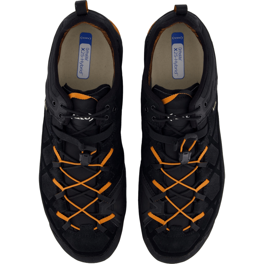 Rock Dfs Gtx Black/orange