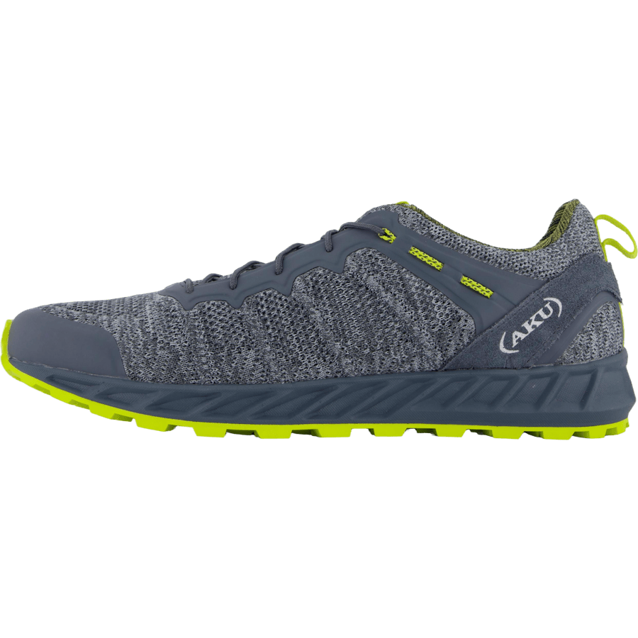 Rapida Air Grey/yellow