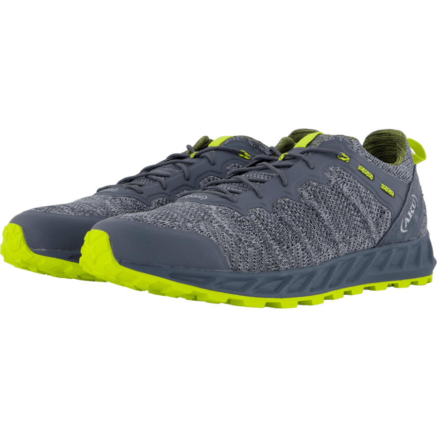 Rapida Air Grey/yellow