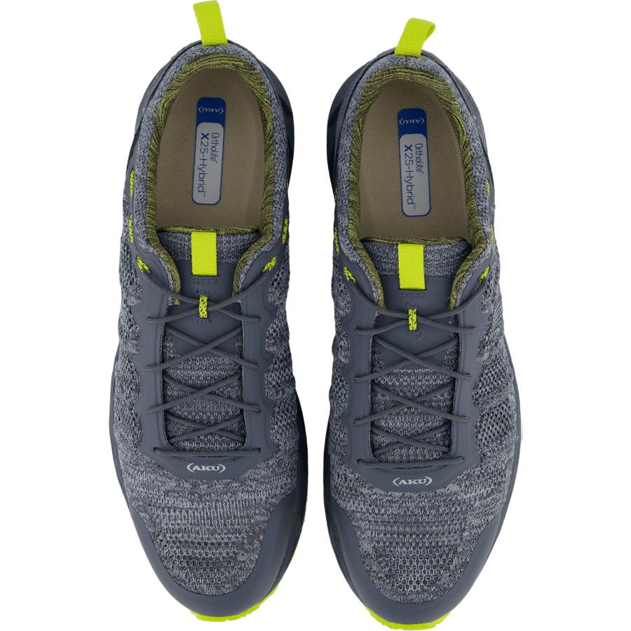 Rapida Air Grey/yellow