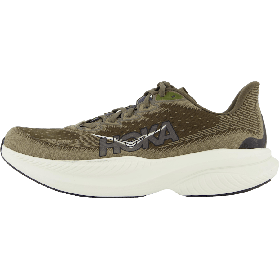 M Mach 6 Antique Olive / Truffle Salt