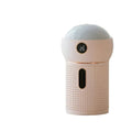 630ml Water Tank Projection Lights Humidifier