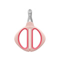 Pet Nail Claws Clipper With Non-Slip Handle For Cats Dogs Rabbits & Guinea Pigs