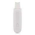 Exfoliating Ultrasonic Skin Scrubber Beauty Device With Ergonomic Curve Design