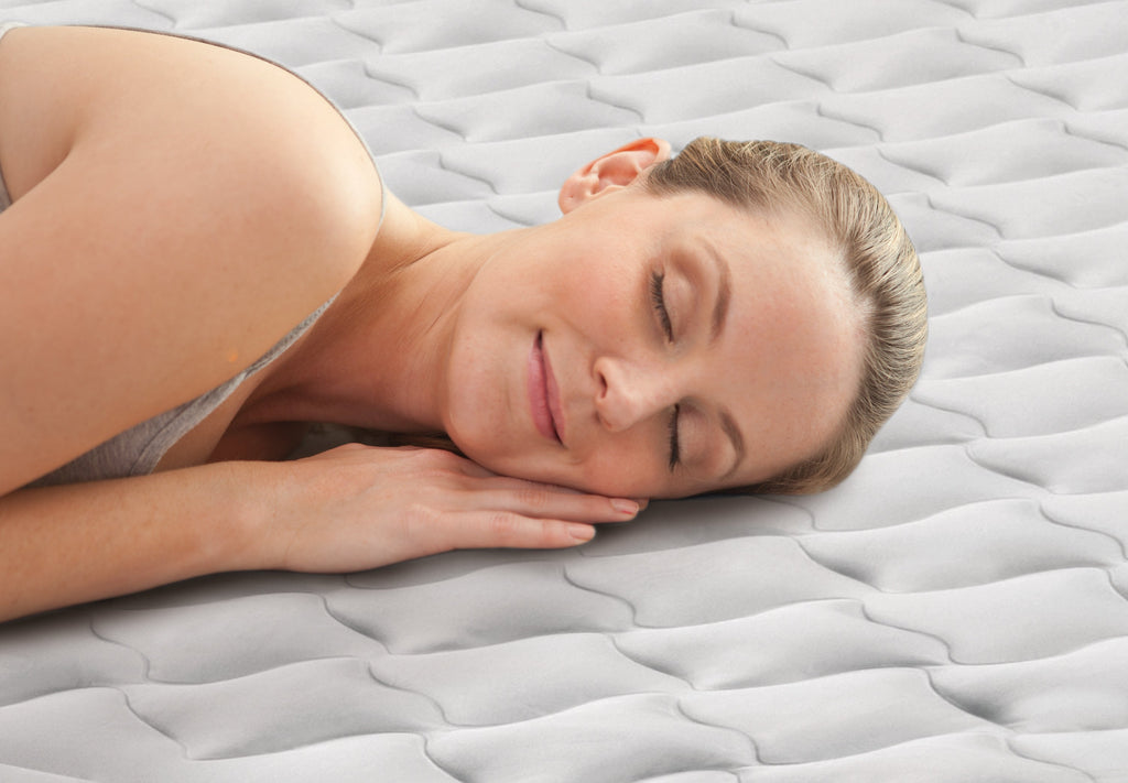 INTEX Supreme Air-Flow Luftmadrass - Dubbel