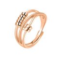 Spinning Creative Adjustable Ring