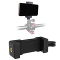 Am liebsten - holen Sie sich Ihr GoPro-Mobiltelefon mit zwei 1/4"-Anschlüssen