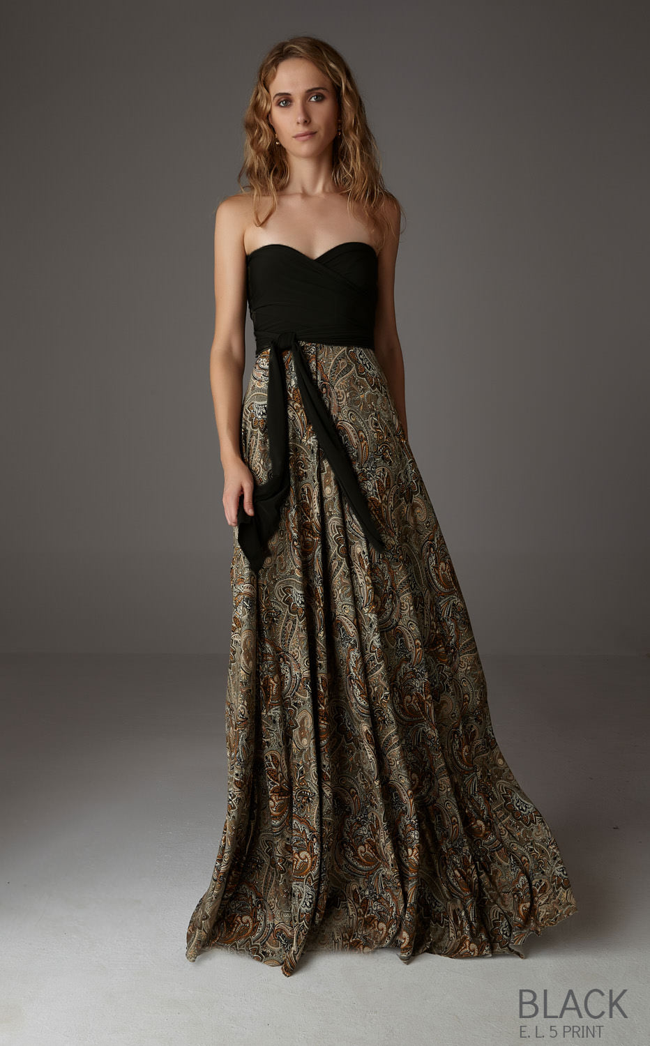 MAXI DRESS ED. LIMITED