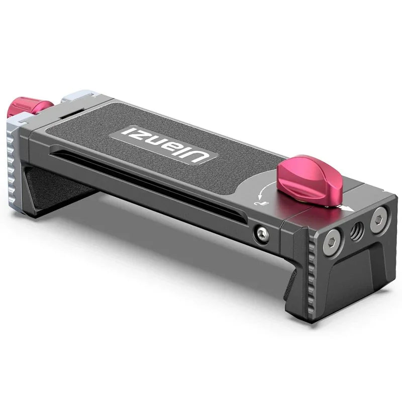 Ulanzi U-Pad III Tablet Clamp Fäste - hållare Padda till 1/4" skruv - Aluminium