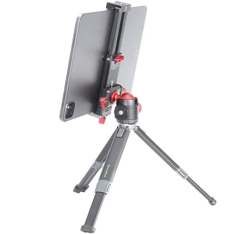 Ulanzi U-Pad III Tablet Clamp Fäste - hållare Padda till 1/4" skruv - Aluminium