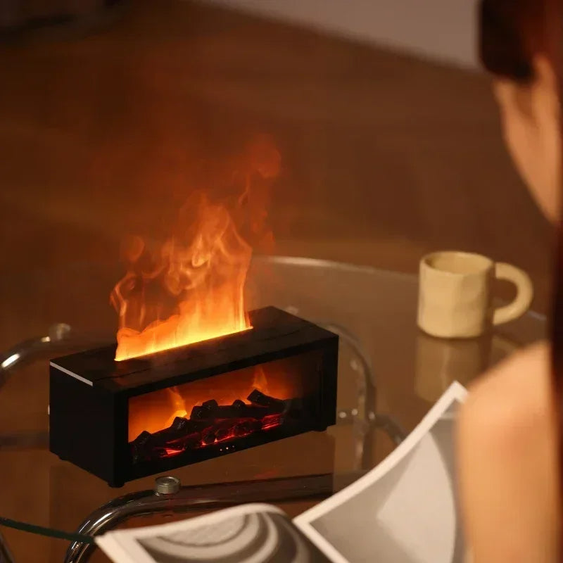 Kamin-Luftbefeuchter
