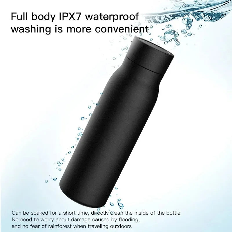 Smart Tuya Wasserflasche