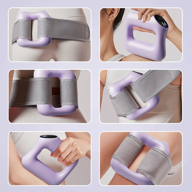 Electric Body Fascia Ring