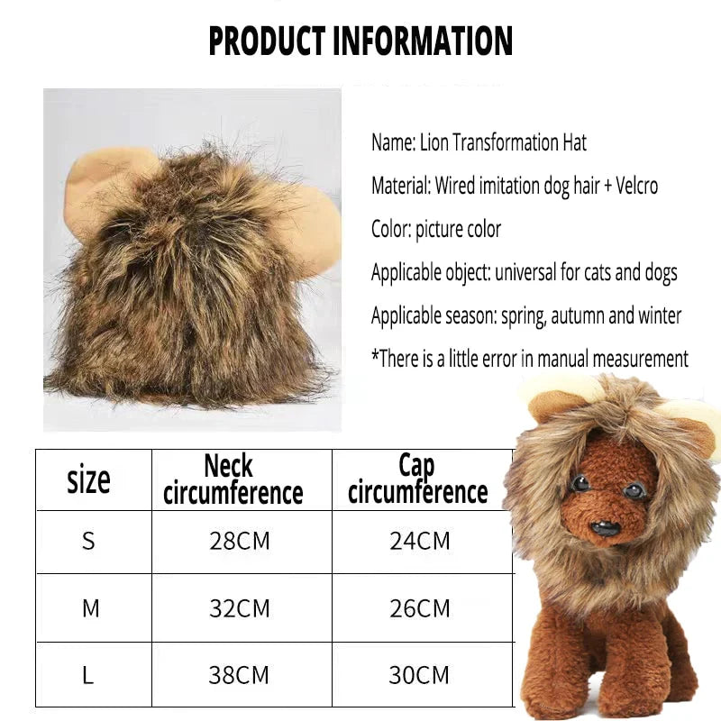 Katzenlöwenmähne