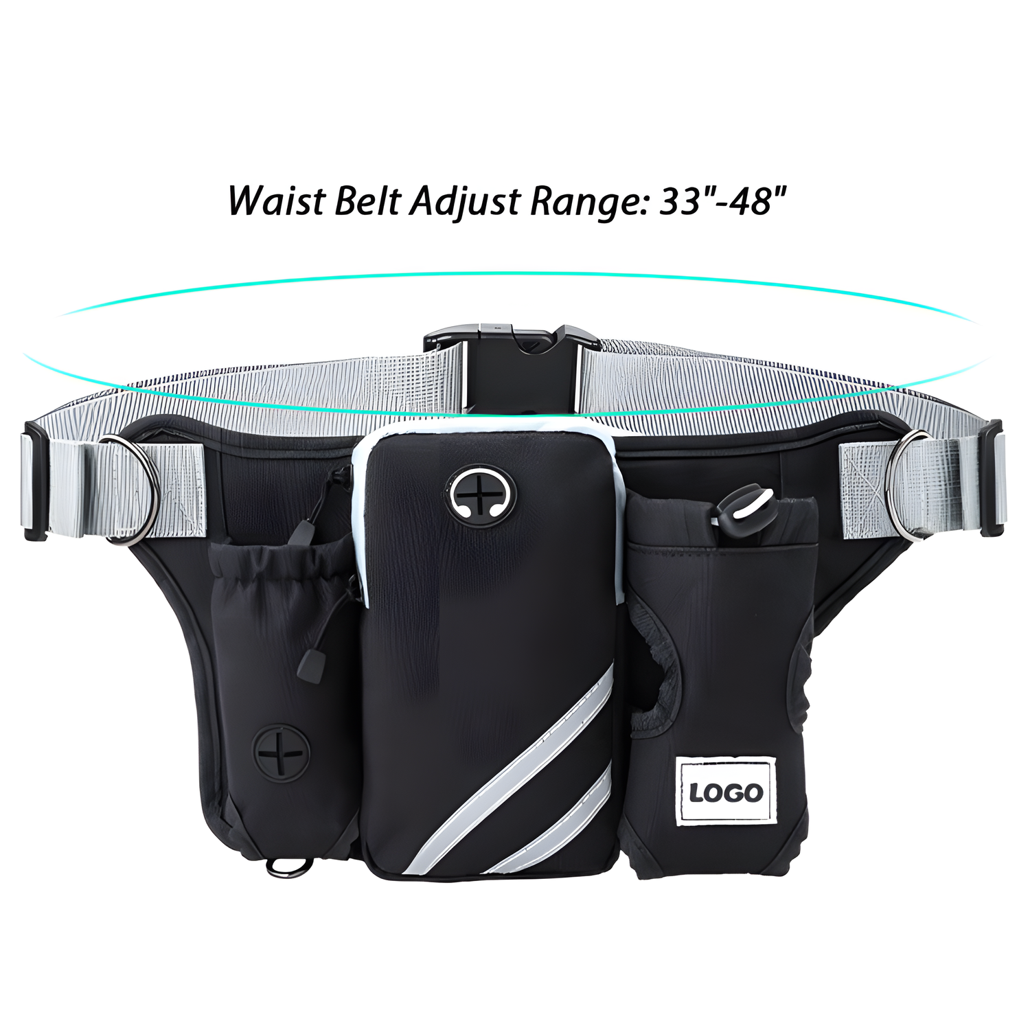 Dog Walking Waist Pack or Leash