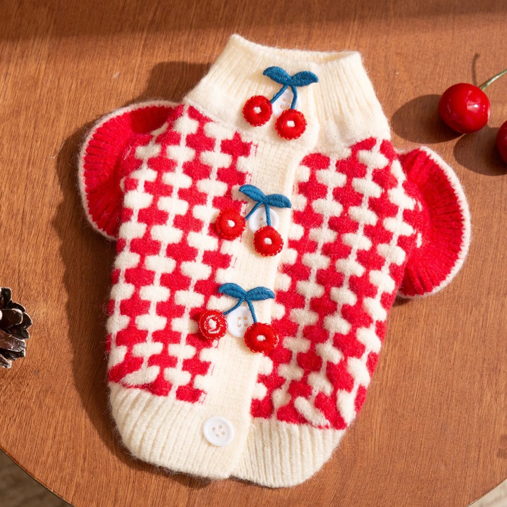 Warm Pet Sweater