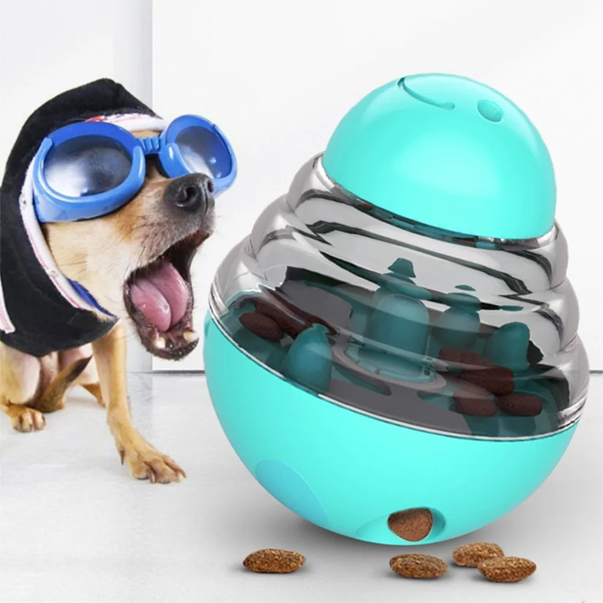 Interactive Pet Treat Toy