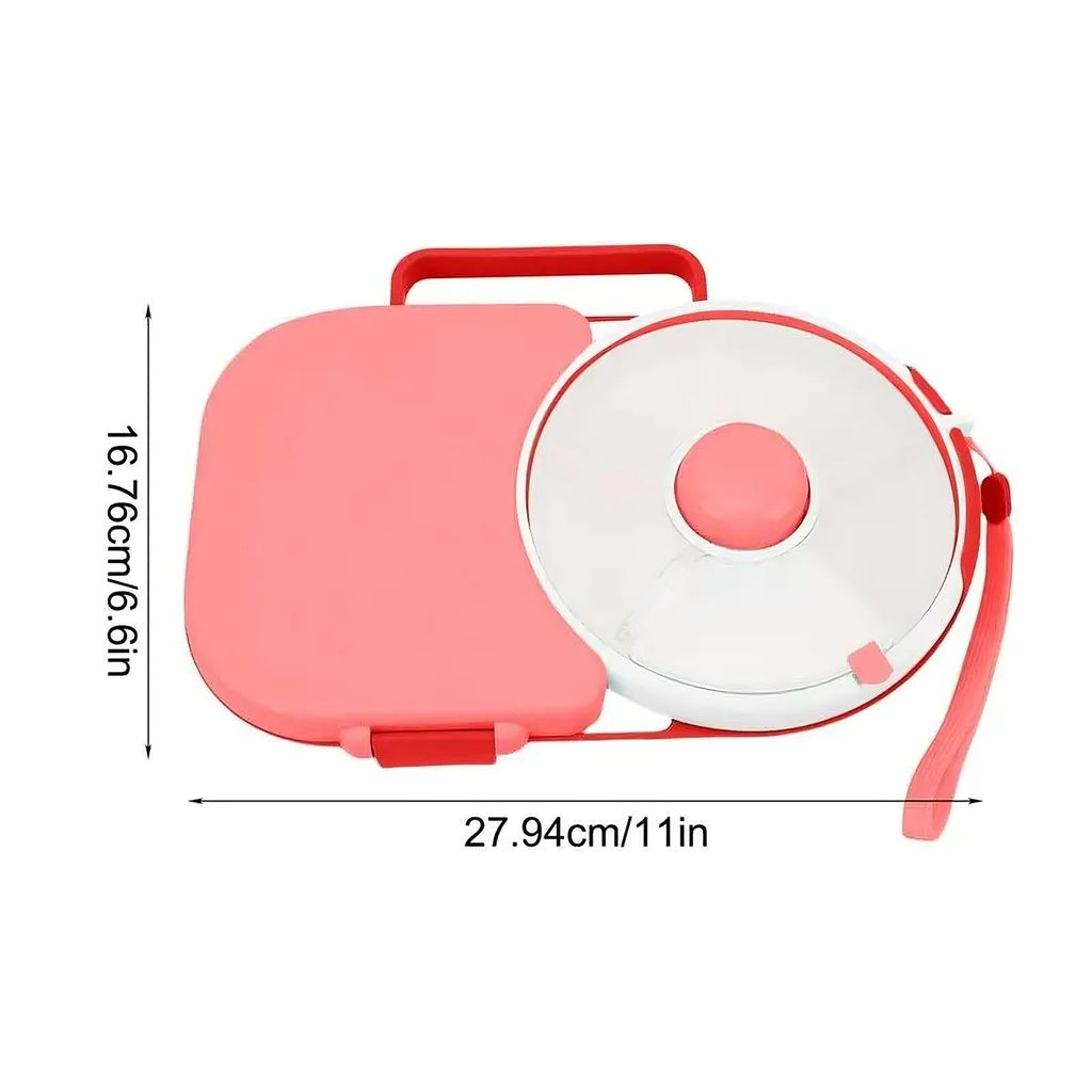 Drehbare Kinder-Lunchbox