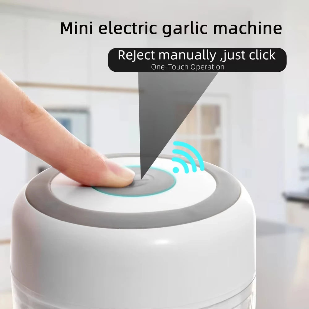 Elektrischer Küchenzerkleinerer