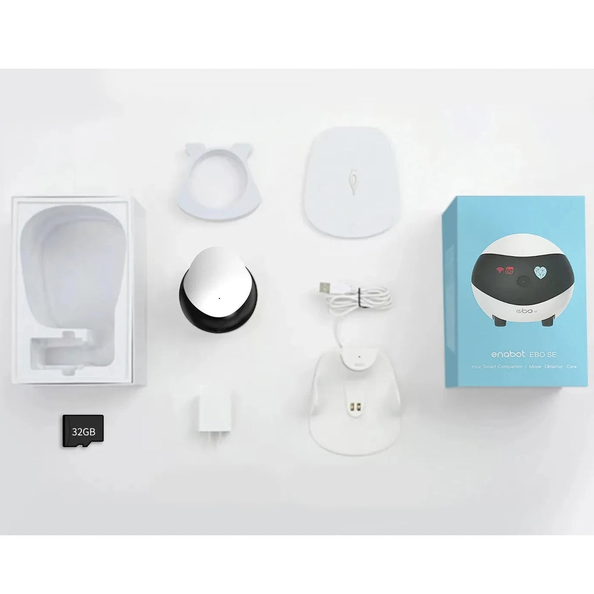 Remote Camera Robot
