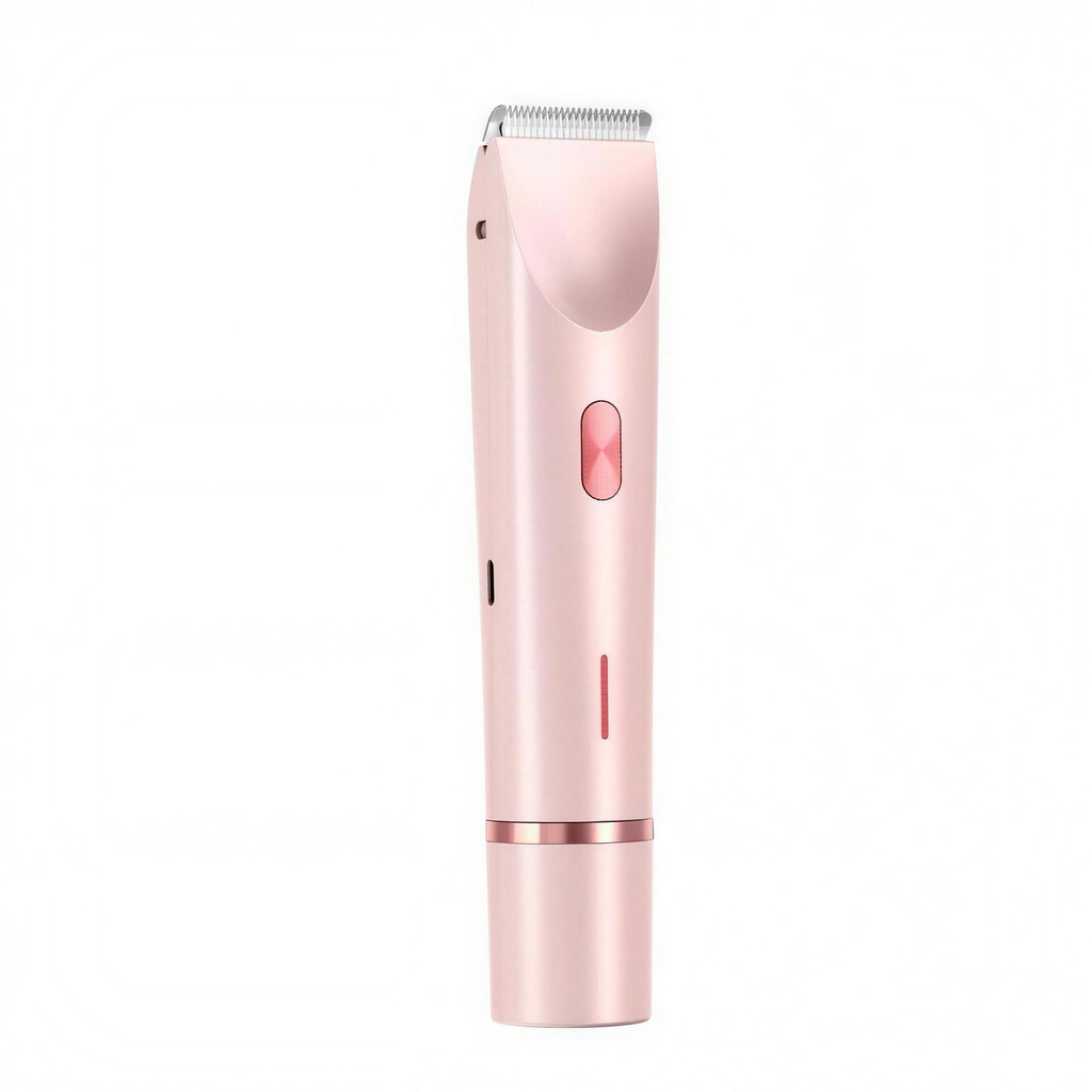 Women's Dual-Head Body Shaver