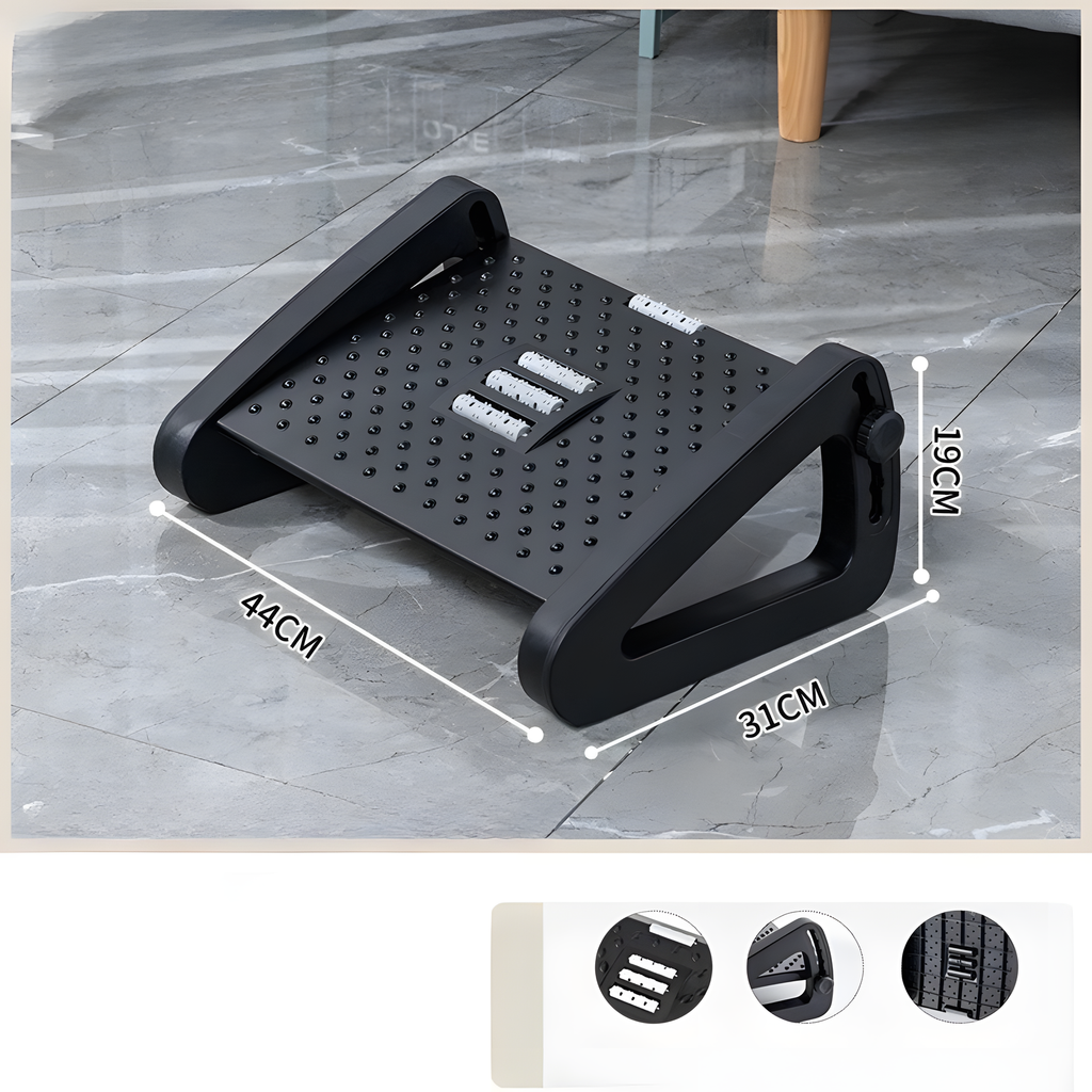 Adjustable Office Footrest