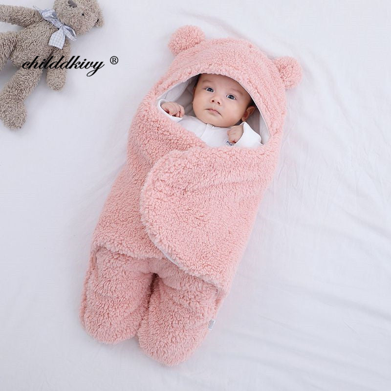 Baby-Wickeldecken