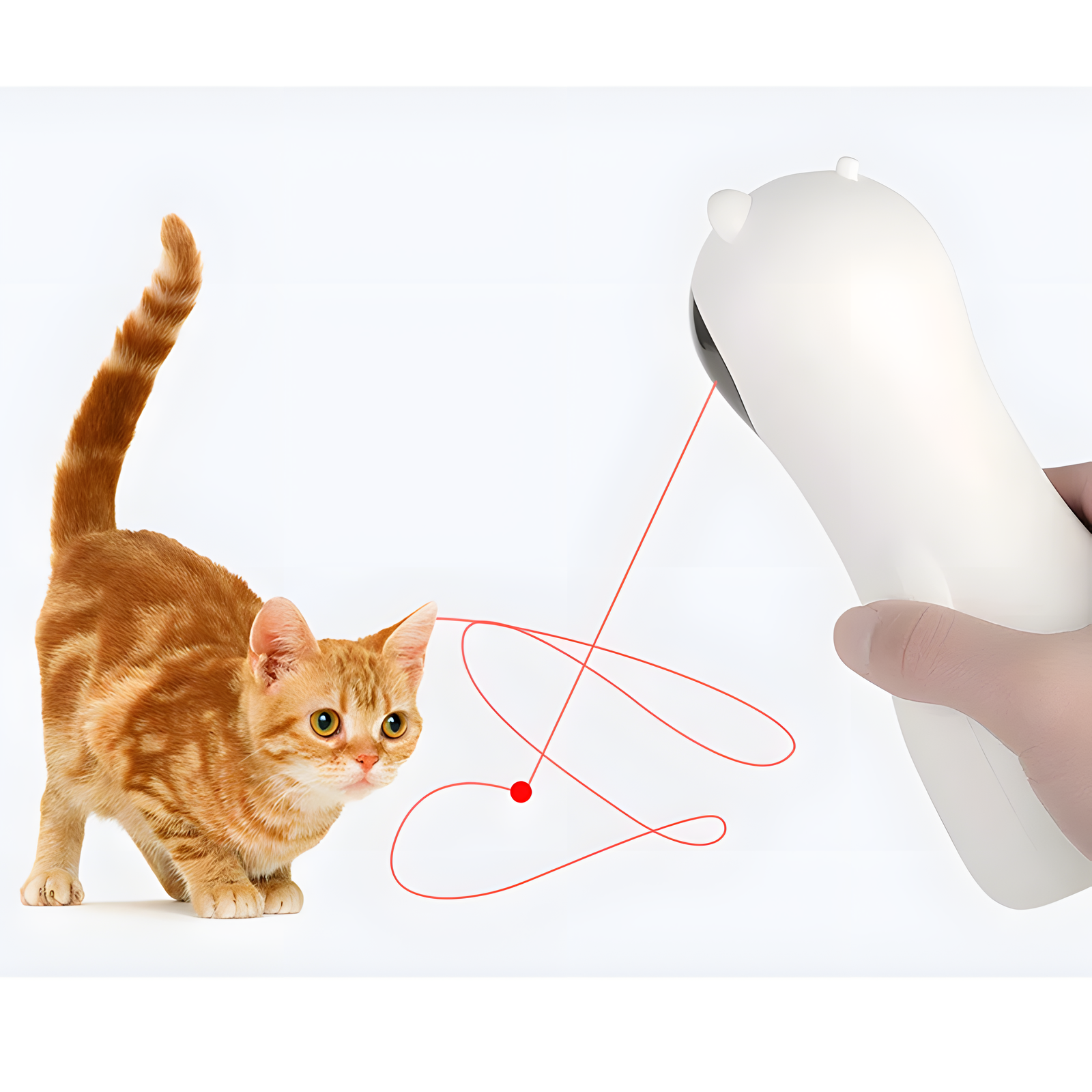 Automatic Laser Cat Toy